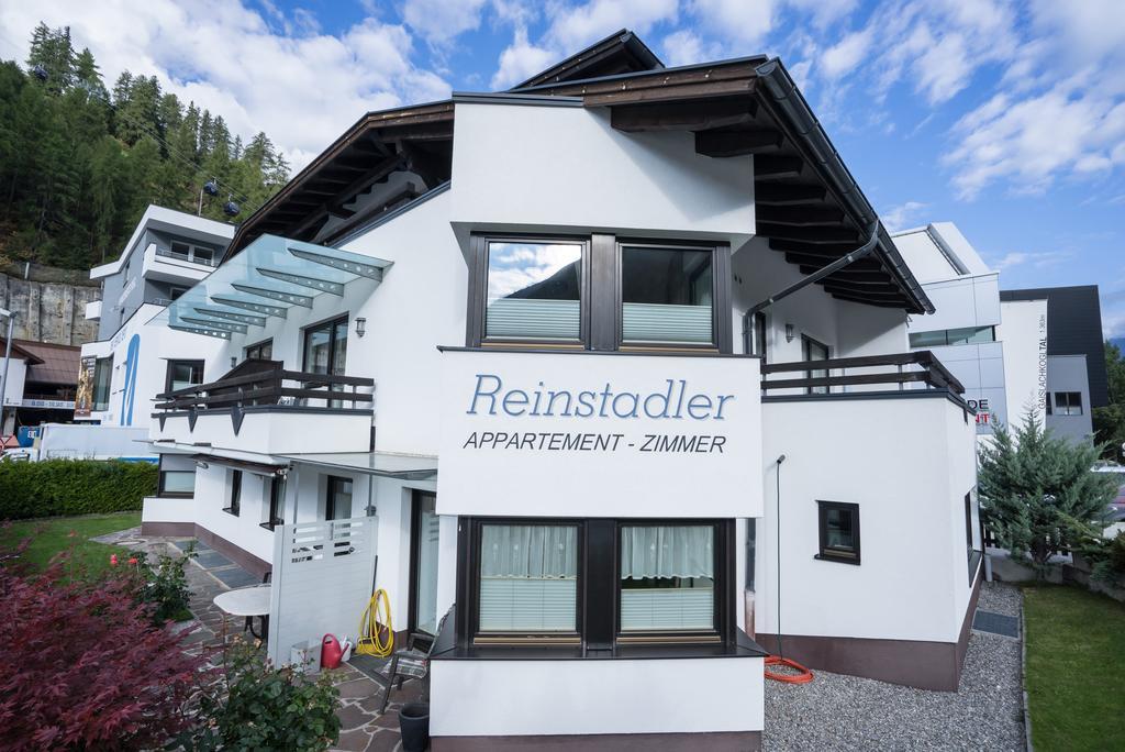 Apart Reinstadler Зёльден Экстерьер фото